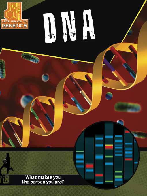 Title details for DNA by Natalie Hyde - Available